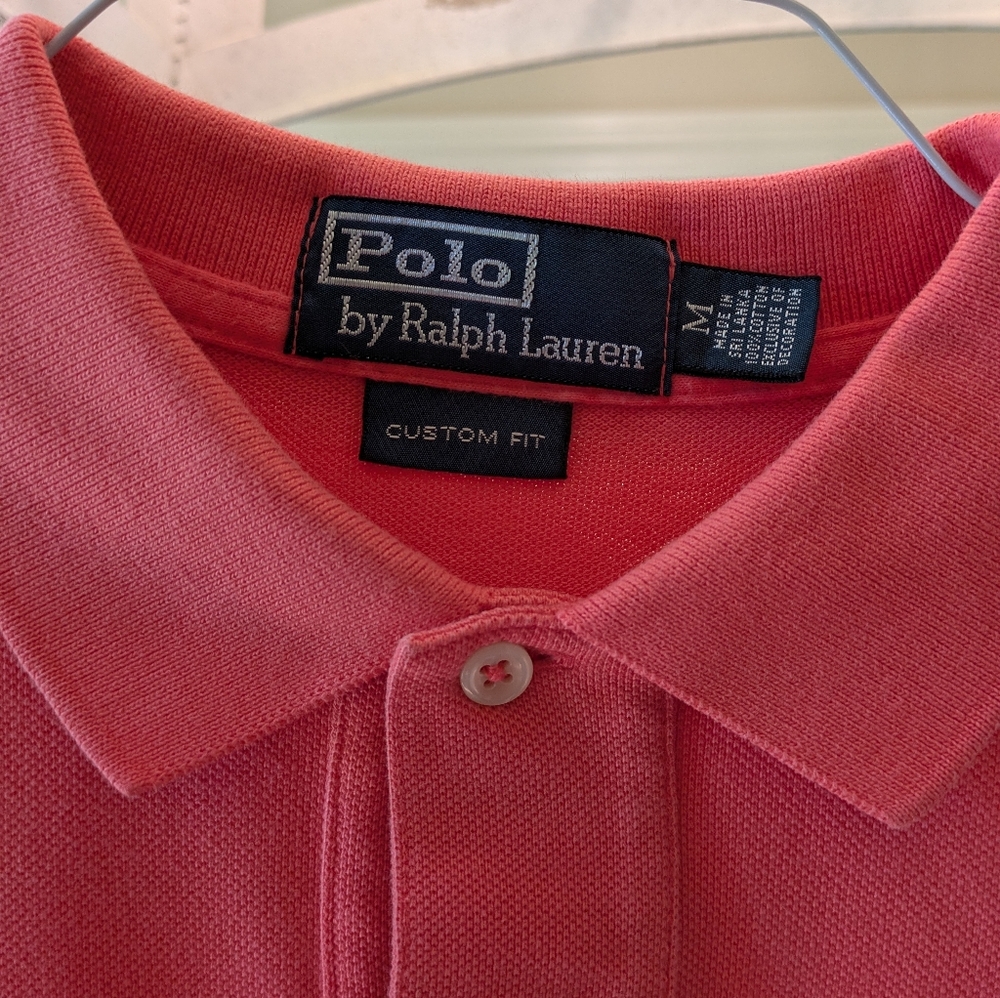 Polo by Ralph Lauren Men's Vintage Polo Shirts Bundle - Picture 2 of 13